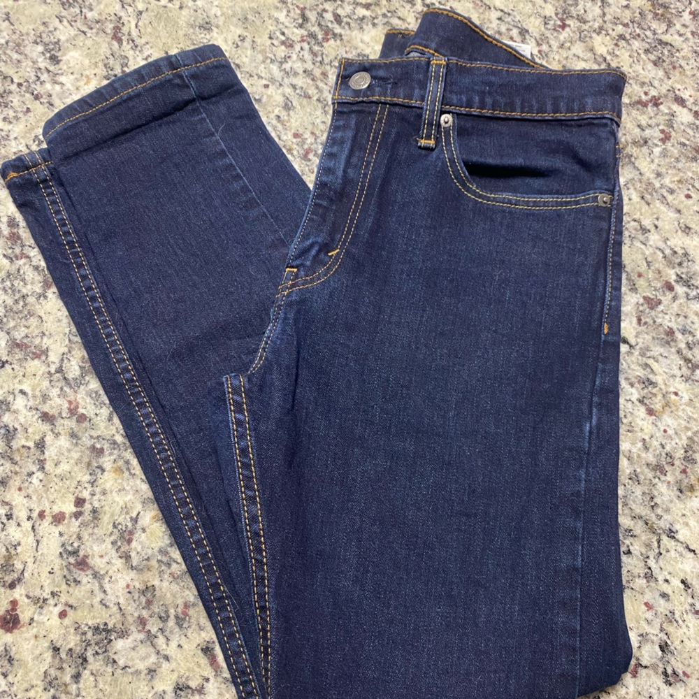 Men’s Levi’s 510 32x30 Dark Wash